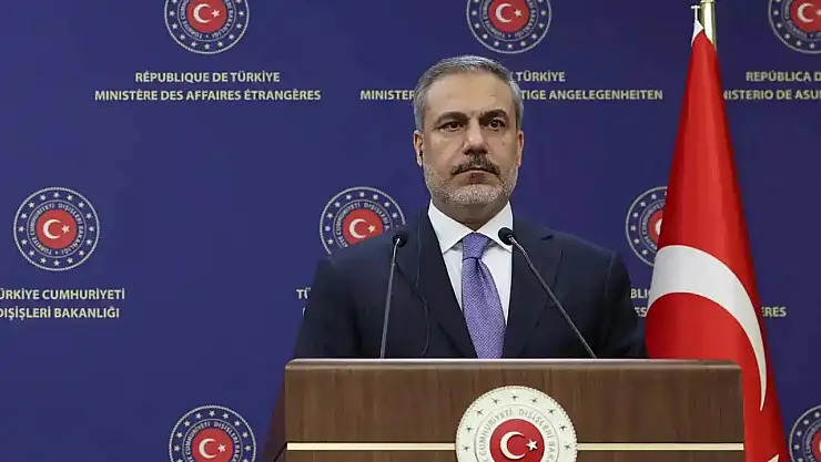 Dışişleri Bakanı Hakan Fidan, ABD'ye resmi ziyaret gerçekleştiriyor