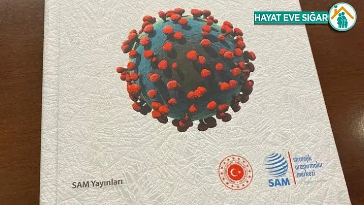 Dışişleri Bakanlığından Covid-19'un küresel etkisini anlatan kitap