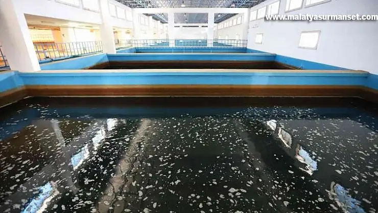 DİSKİ 2021'de kent merkezine 91 milyon 671 bin metreküp içme suyu sağladı