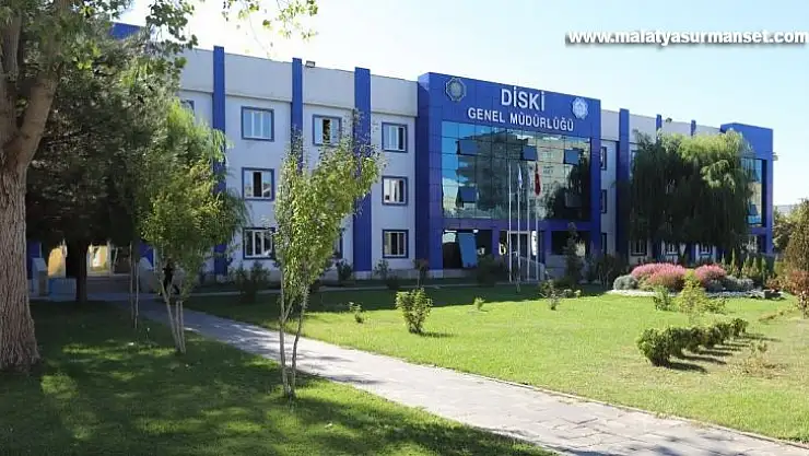 DİSKİ'den depo temizliği uyarısı