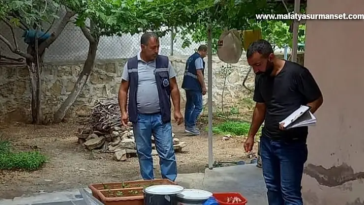 DİSKİ Dicle ve Ergani'de kaçak su denetimini gerçekleştirdi
