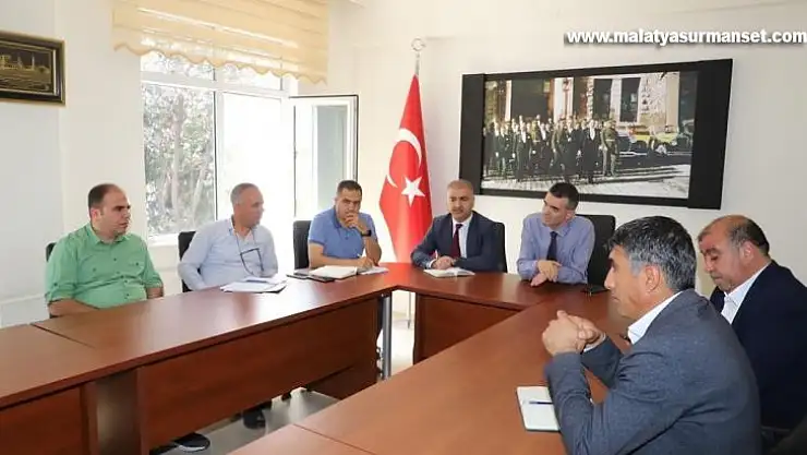DİSKİ Eğil'de teknelerin yeşil enerjiye dönüşmesi için çalışma başlattı