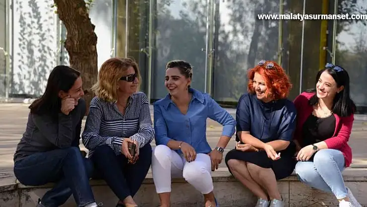 DİSMEK kursu terapi oldu