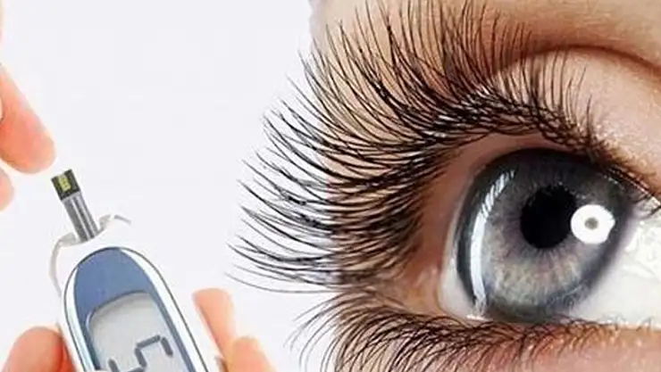 Diyabet göz sağlığını tehdit ediyor