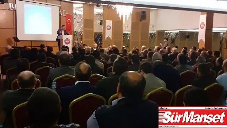 Diyanet-Sen Genel Başkan Vekili Güldemir: 'CHP, din görevlilerinin dünyasında sınıfta kaldı'