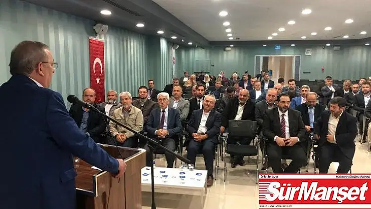 Diyanet-Sen Genel Başkanı Bayraktutar: 'CHP'yi milletin kendisine şikayet ediyoruz'