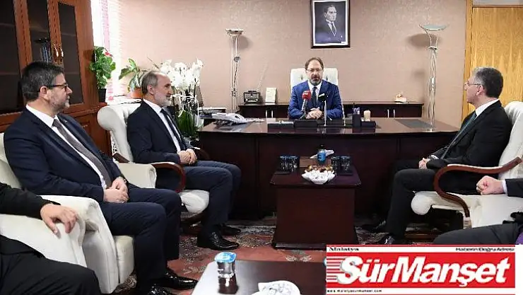 Diyanet'te görev değişimi