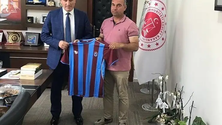 Diyarbakır'a sporsever başsavcı