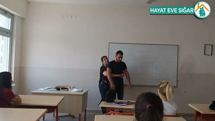 Diyarbakır AFAD gönüllülerine eğitim seferberliği