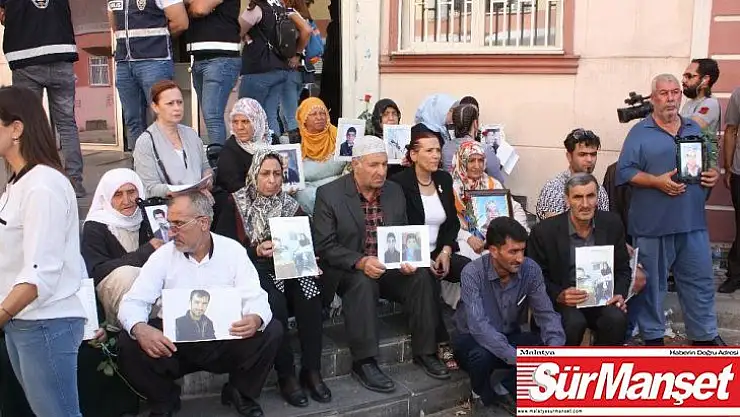 Diyarbakır annelerinin çığlığı ülke sınırlarını aştı