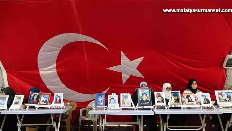 Diyarbakır annesi Nilifırka'dan evladına 'teslim ol' çağrısı