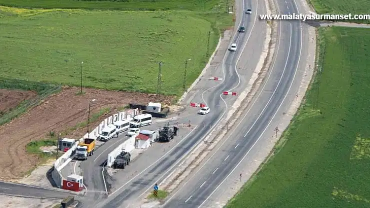 Diyarbakır bayram boyunca havadan denetlendi