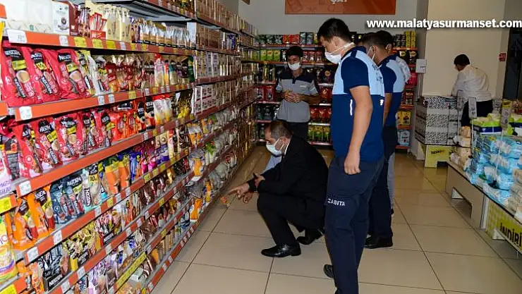 Diyarbakır Büyükşehir Belediyesinden haksız fiyat artışı denetimi