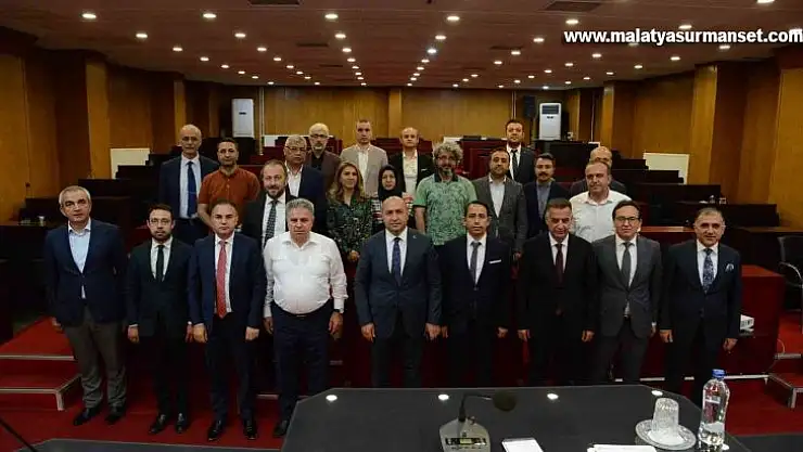 Diyarbakır Büyükşehir Belediyesi 2022 yılı projelerini değerlendirdi