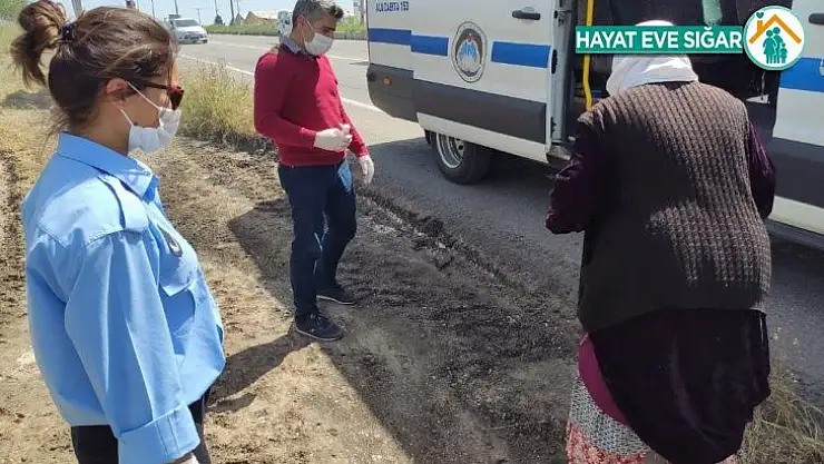 Diyarbakır Büyükşehir Belediyesi dilencilere karşı harekete geçti
