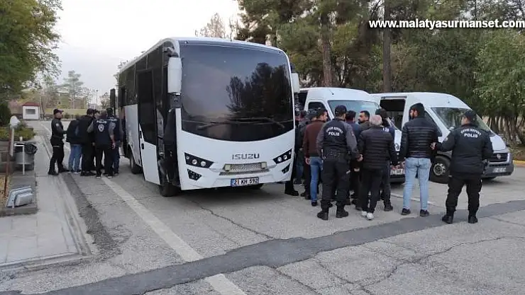 Diyarbakır'da 'kontra atak' operasyonunda 12 tutuklama