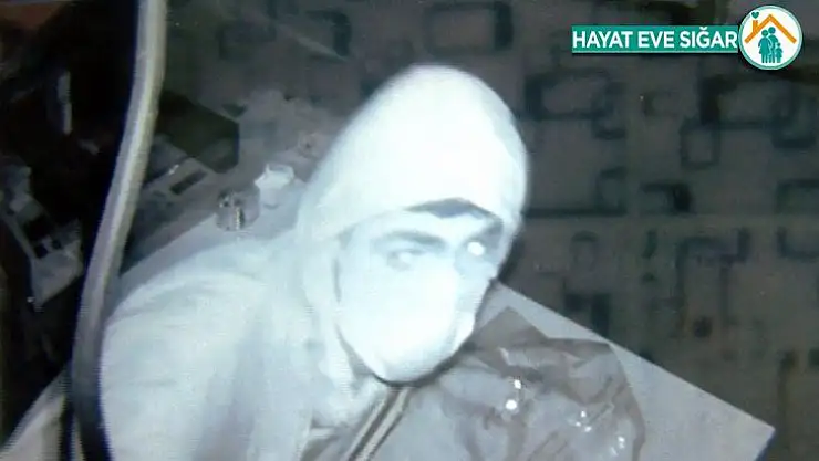Diyarbakır'da 'maskeli' soygun