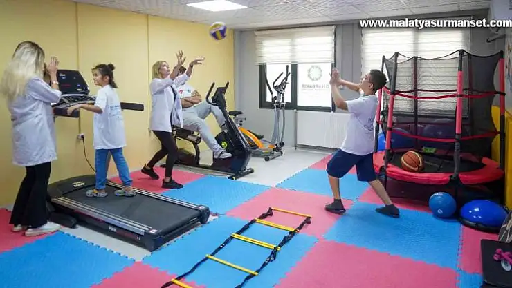 Diyarbakır'da 'Mola evleri' özel gereksinimli bireylere nefes oldu