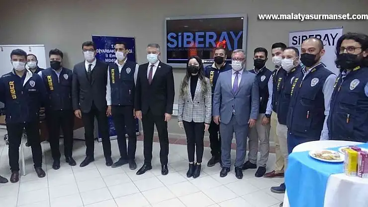 Diyarbakır'da 'Siber Güvenlik Farkındalık Semineri' düzenlendi