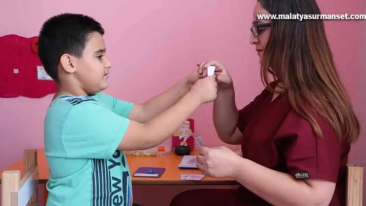 Diyarbakır'da 'spor otizm' ABA klinikte açılıyor