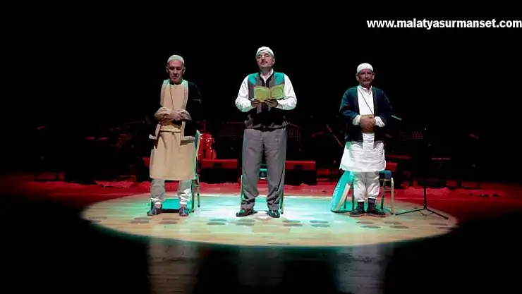 Diyarbakır'da 'Yunus Emre'yi Anma' programı düzenlendi