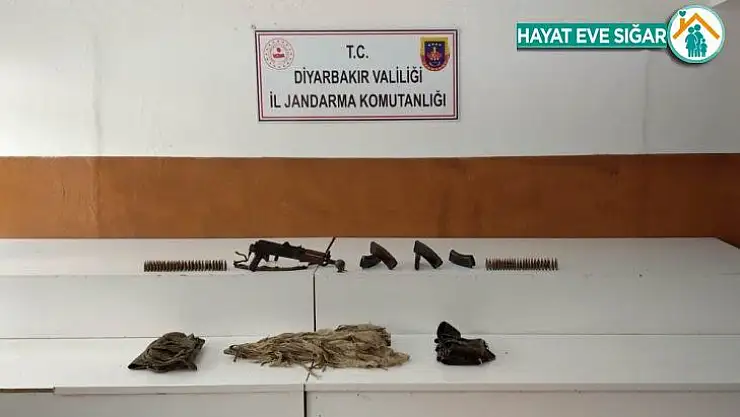 Diyarbakır'da 1 milyon liraya kadar ödülle turuncu listede aranan terörist etkisiz hale getirildi