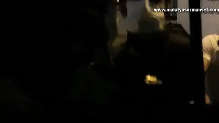 Diyarbakır'da 112 sağlık çalışanlarına, tehdit ve hakaret kamerada