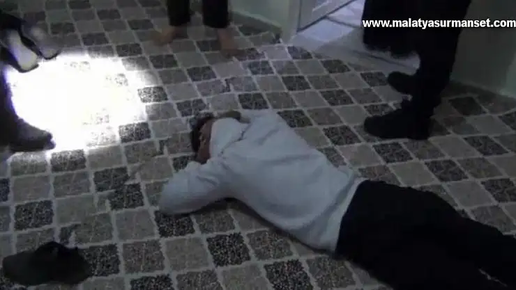 Diyarbakır'da 2 DEAŞ üyesi tutuklandı