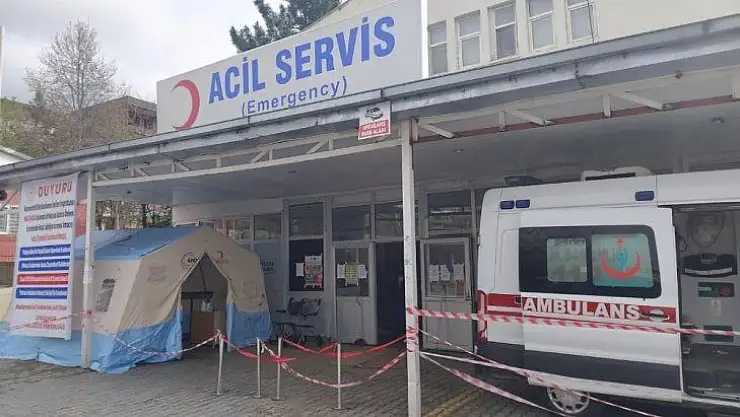 Diyarbakır'da 2 kişinin korona virüs testi pozitif çıktı