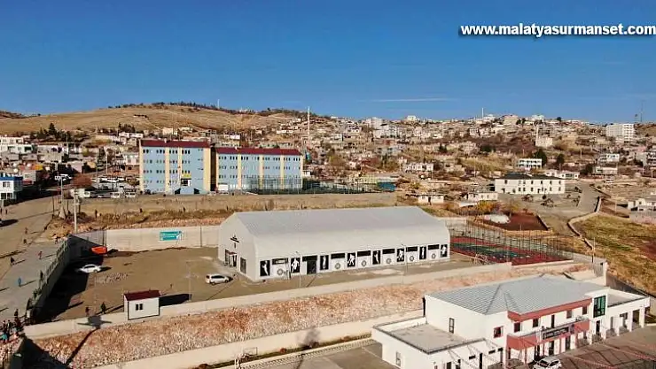 Diyarbakır'da 2022'de 18 proje vatandaşın hizmetine sunuldu