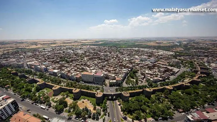 Diyarbakır'da 2023'e kadar hedef 5 milyon turist