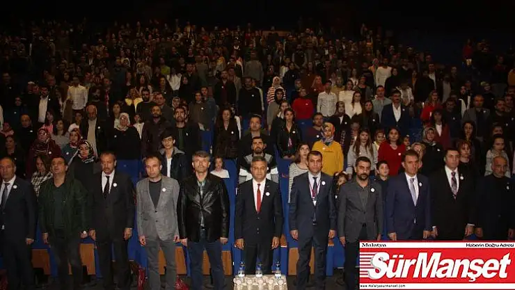 Diyarbakır'da 24 Kasım Öğretmenler Günü etkinliği