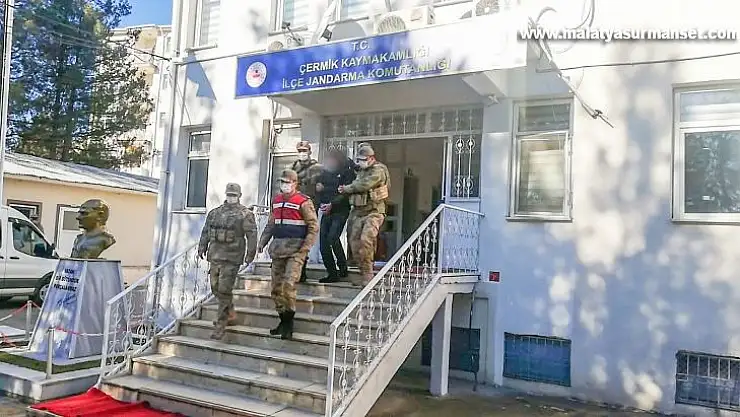 Diyarbakır'da 28 ayrı suç dosyası olan şahıs yakalandı