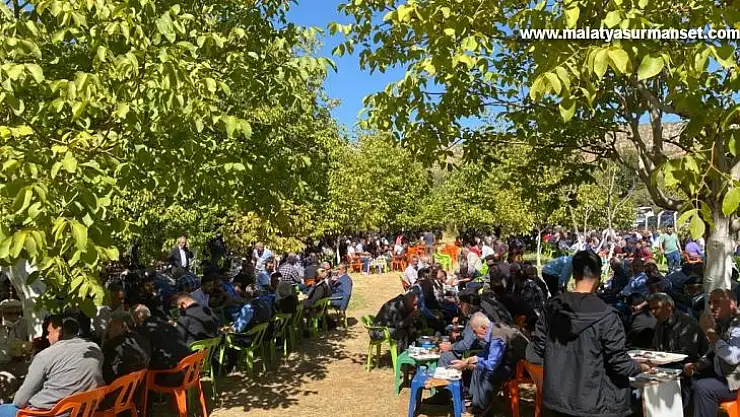Diyarbakır'da 46 yıllık dayı yeğen arasındaki husumet barışla noktalandı