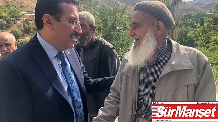 Diyarbakır'da annelere eski bakandan destek