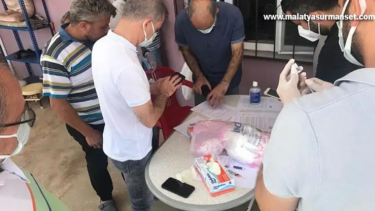 Diyarbakır'da aşı seferberliği devam ediyor
