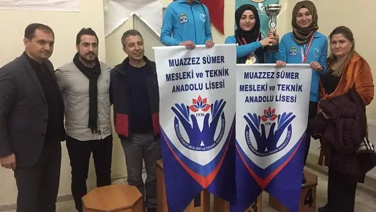 Diyarbakır'da atıcılık heyecanı sona erdi