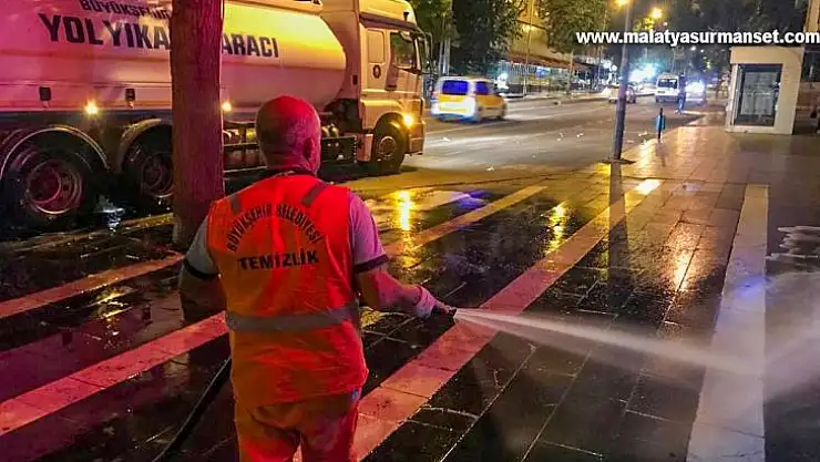 Diyarbakır'da bayram temizliği