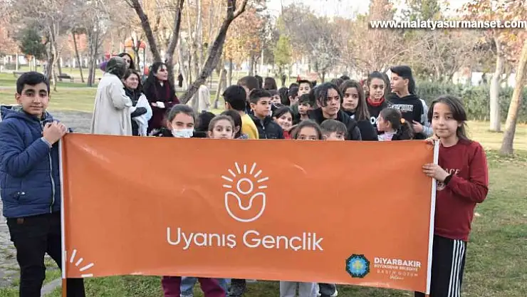Diyarbakır'da bilgievi öğrencilerine okçuluk eğitimi