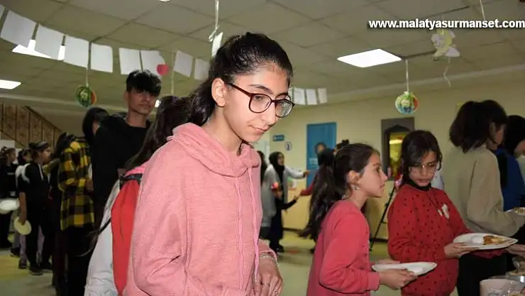 Diyarbakır'da bilgievlerinde Yerli Malı Haftası kutlandı
