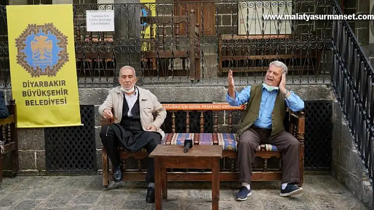 Diyarbakır'da Dengbejevi yeni sezonu açıyor