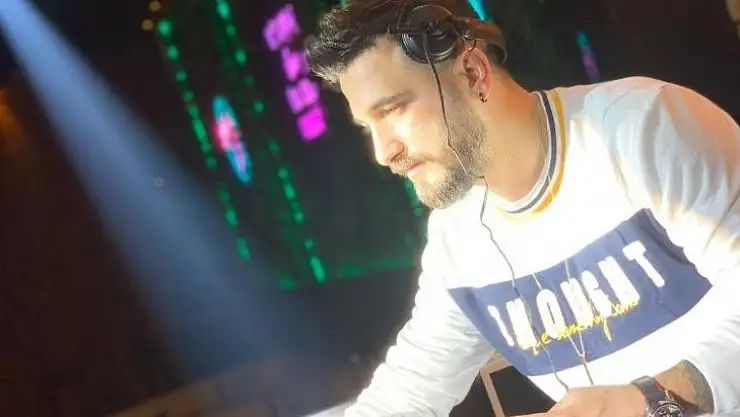 Diyarbakır'da eğlence hayatı Dj Remzi Başakbuğday ile renklendi
