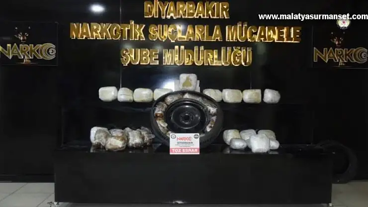 Diyarbakır'da ekim ayında 490 operasyon: 574 şüpheliye işlem, 94 kişi tutuklandı