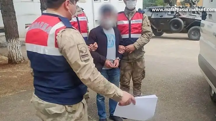 Diyarbakır'da firari terör hükümlüsü yakalandı