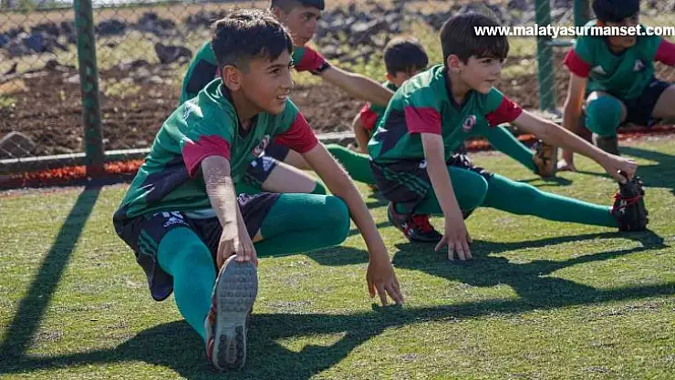 Diyarbakır'da Futbol Akademisi açıldı