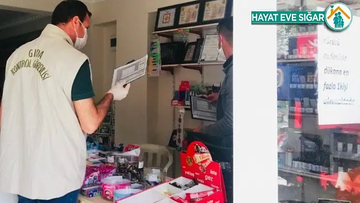 Diyarbakır'da gıda denetimleri sürüyor