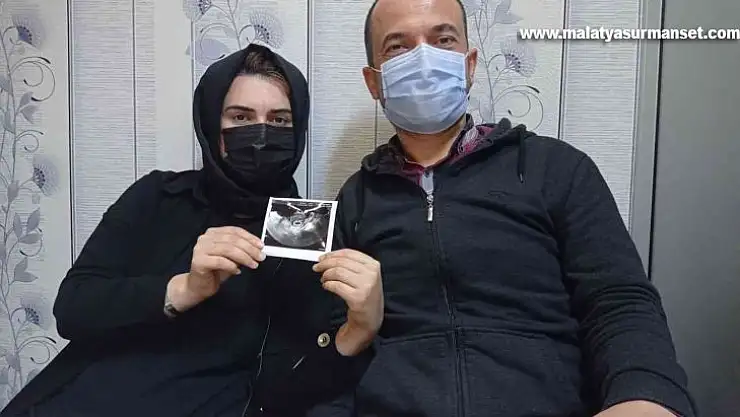 Diyarbakır'da gördükleri tedavi ile 11 yıllık bebek hasretleri sona erdi