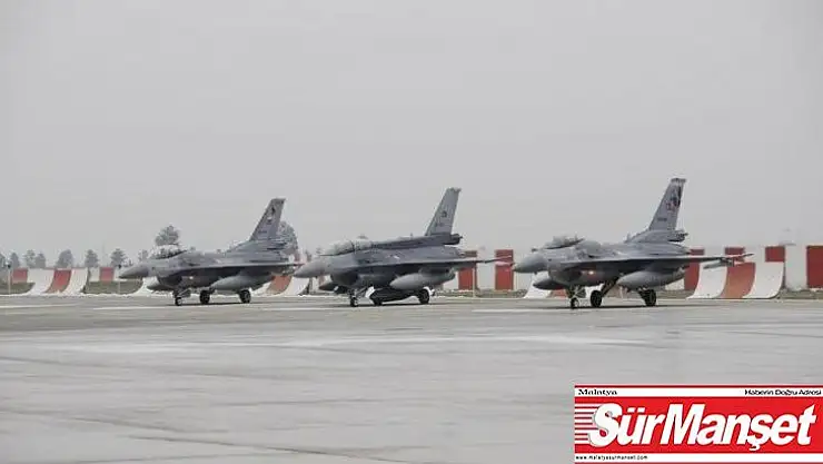 Diyarbakır'da hava hareketliliği
