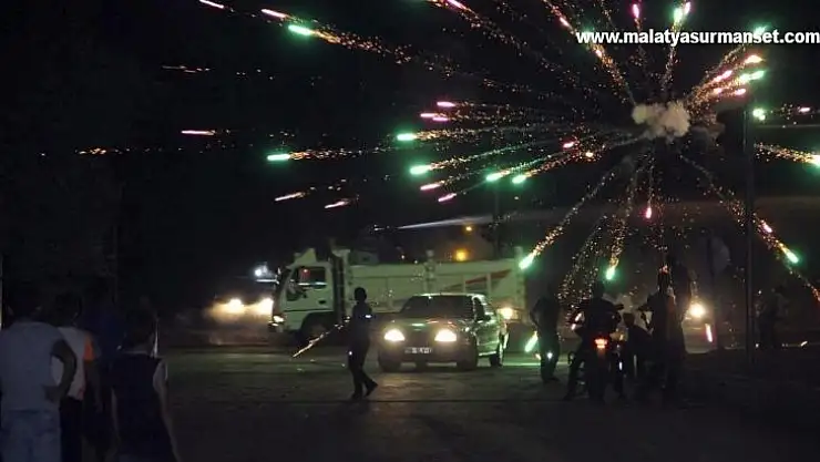 Diyarbakır'da havai fişek kullanımı sınırlandırıldı