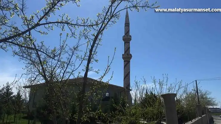Diyarbakır'da hırsızlar caminin ses sistemini çaldı